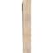 Ekena Millwork Westlake Block Smooth Bracket, Douglas Fir, 5 1/2"W x 36"D x 36"H BKT06X36X36WTL05SDF - alternate 4
